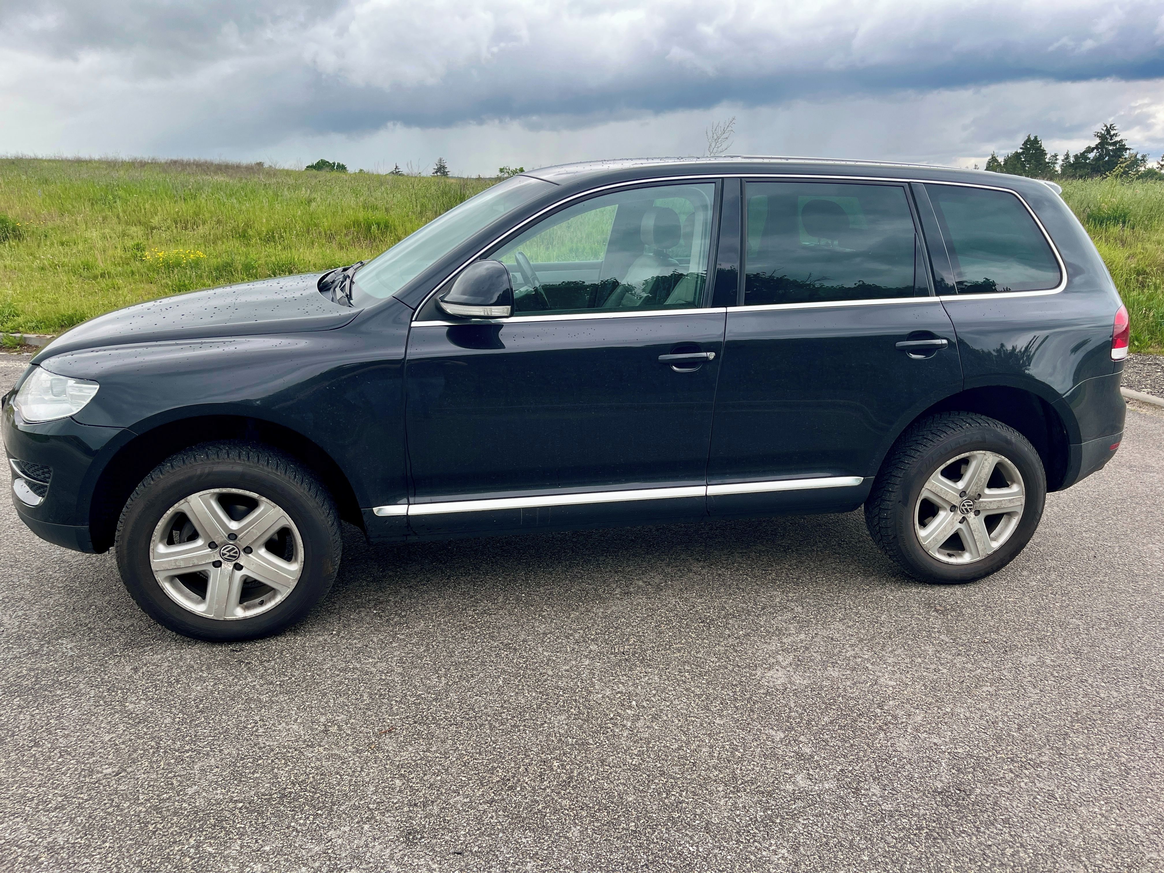 Volkswagen Touareg, 2.5 TDI, 2009, původ ČR - fotka 4