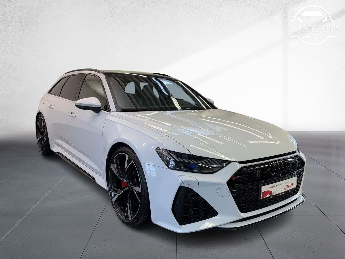Audi RS6, RS 6 Avant 4.0 TFSI - fotka 4