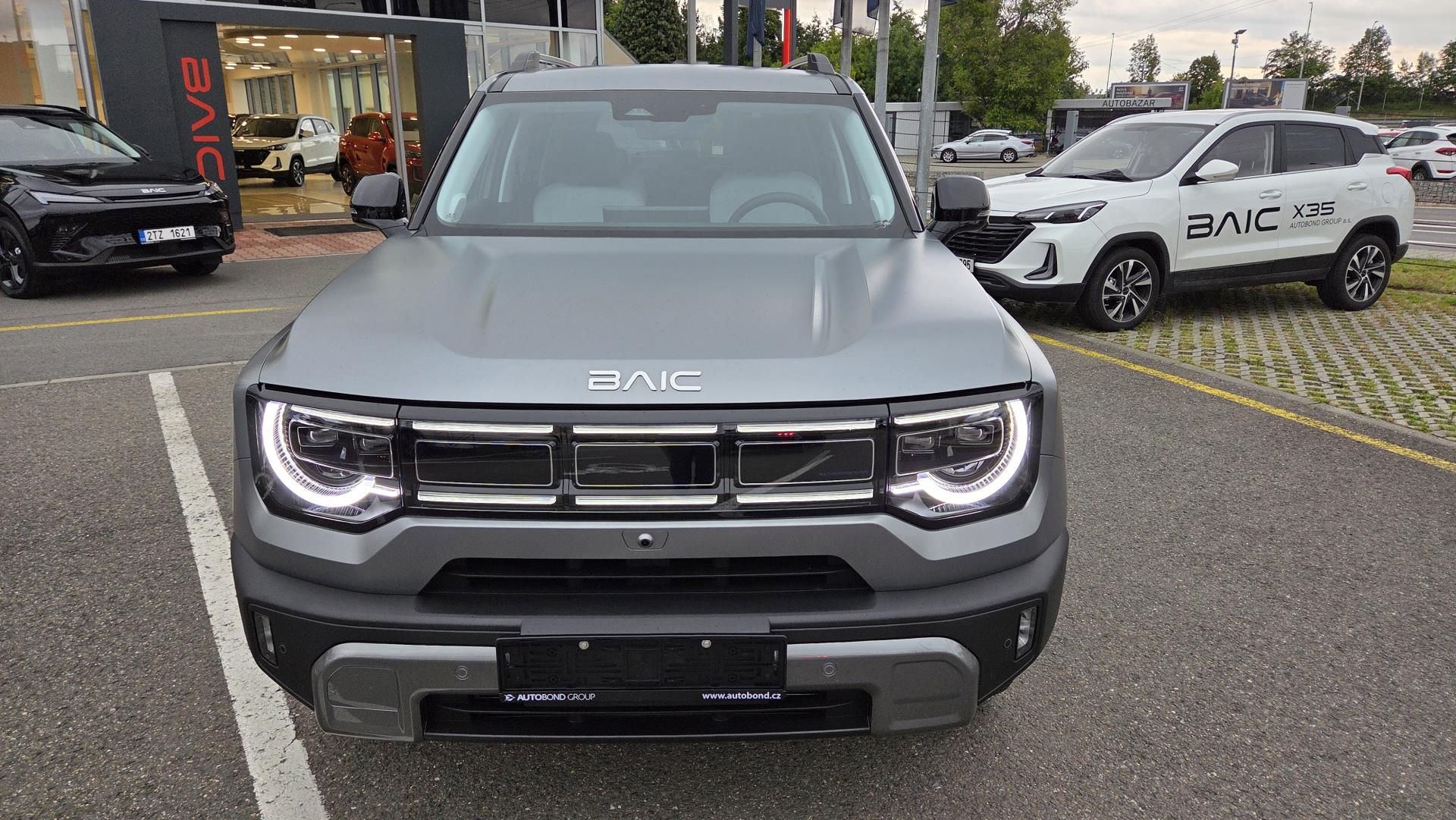 BAIC BJ30, HEV 1.5T 209kW 2DHT 4x4 ALL IN - fotka 2