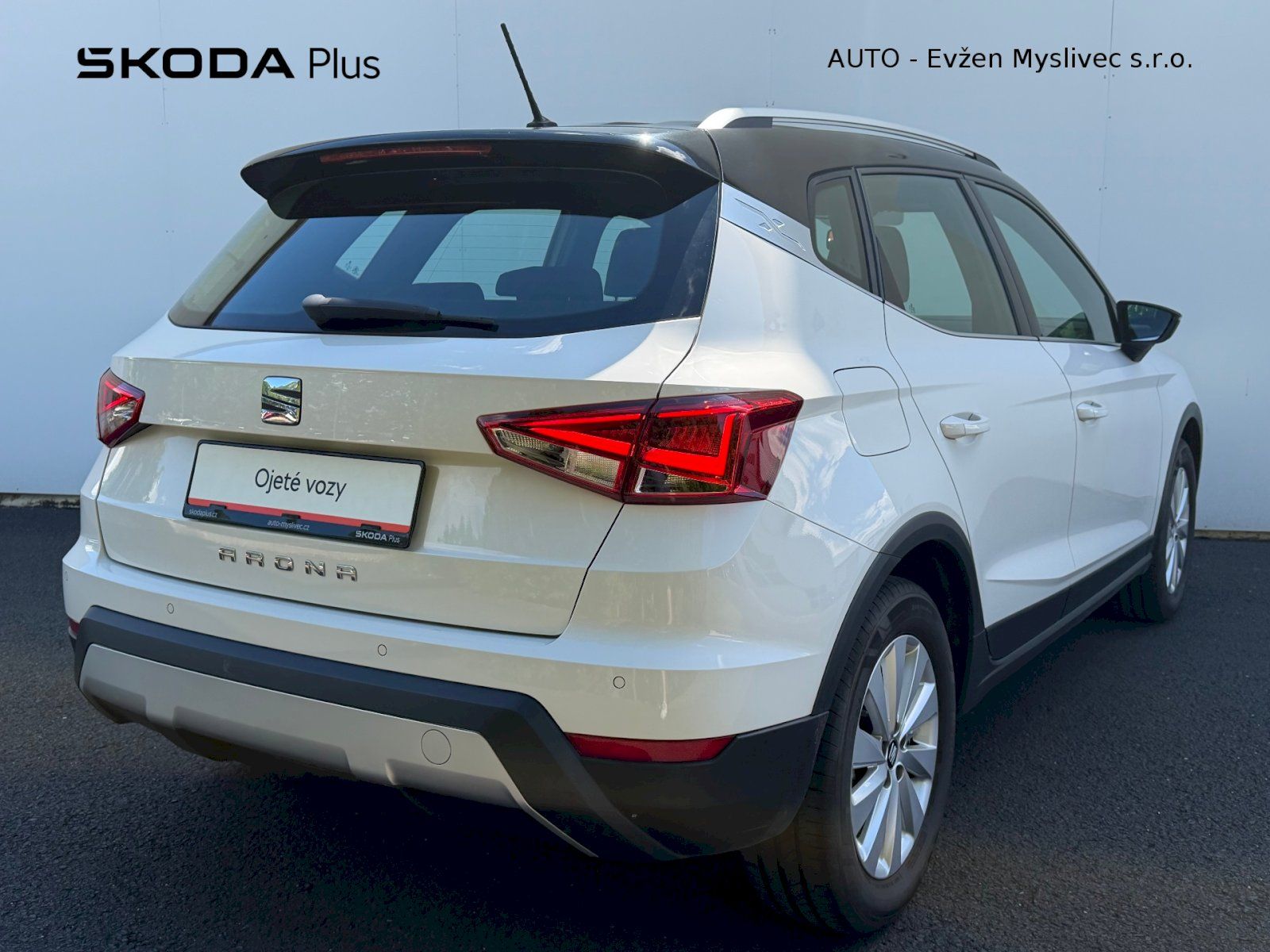 Seat Arona, EXCELLENCE 1.0 TSI 115K 6M - fotka 2