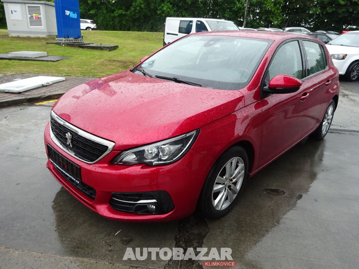 Peugeot 308, 1,2 PURETECH NOVE ROZVODY