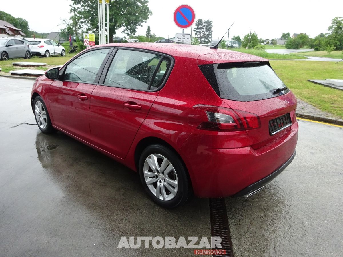 Peugeot 308, 1,2 PURETECH NOVE ROZVODY - fotka 6