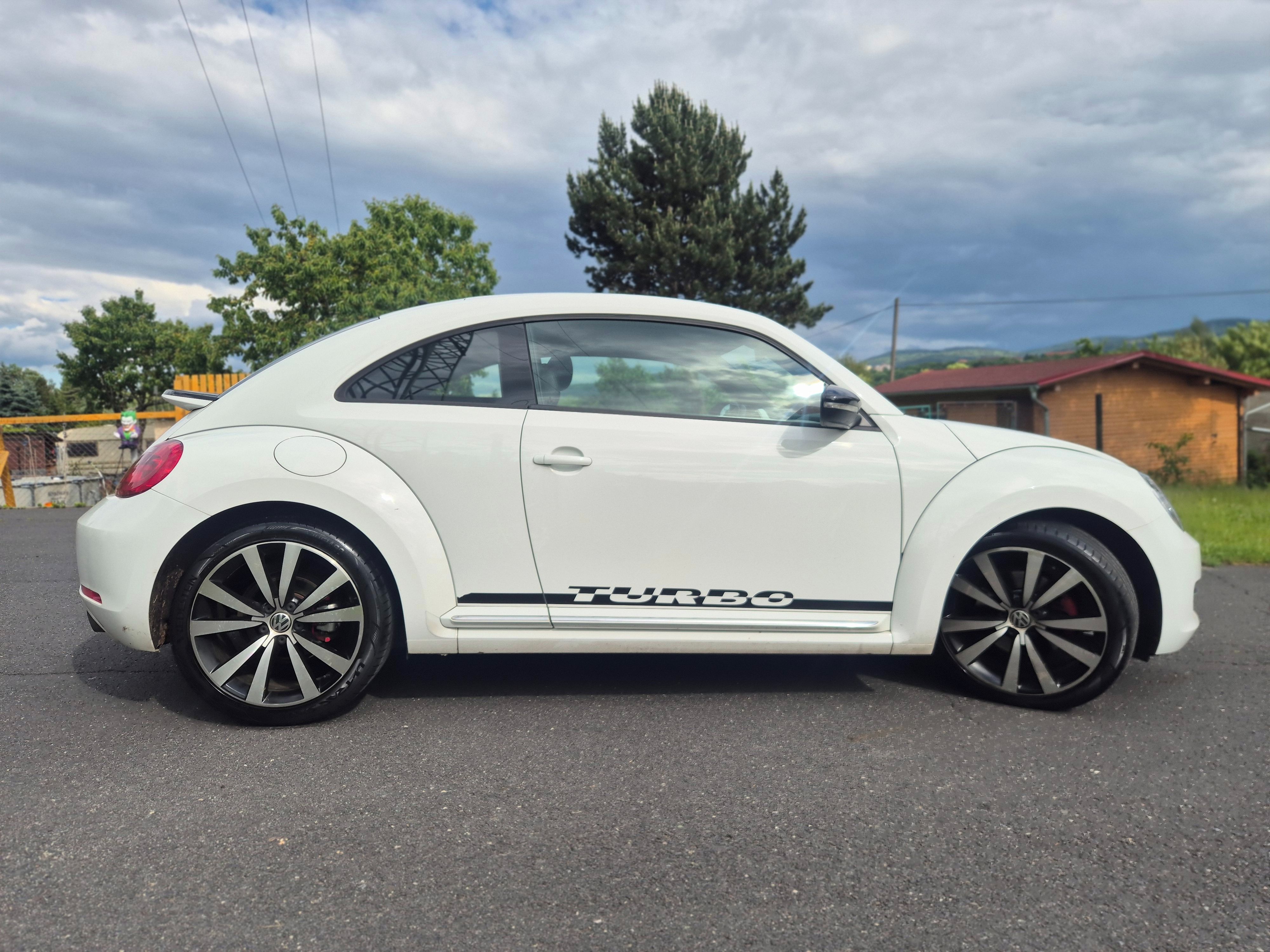 Volkswagen Beetle, 2.0 tsi SPORT DSG 147 KW - fotka 3