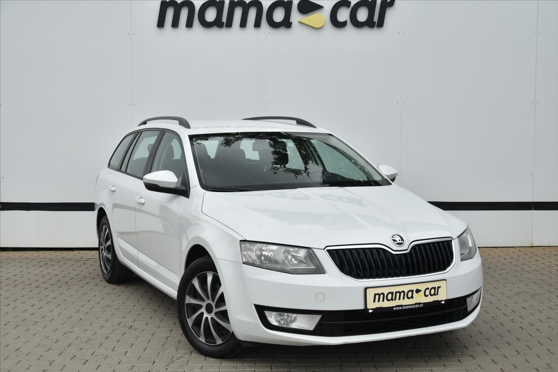 Škoda Octavia, 1.6 TDI 81kW STYLE ČR