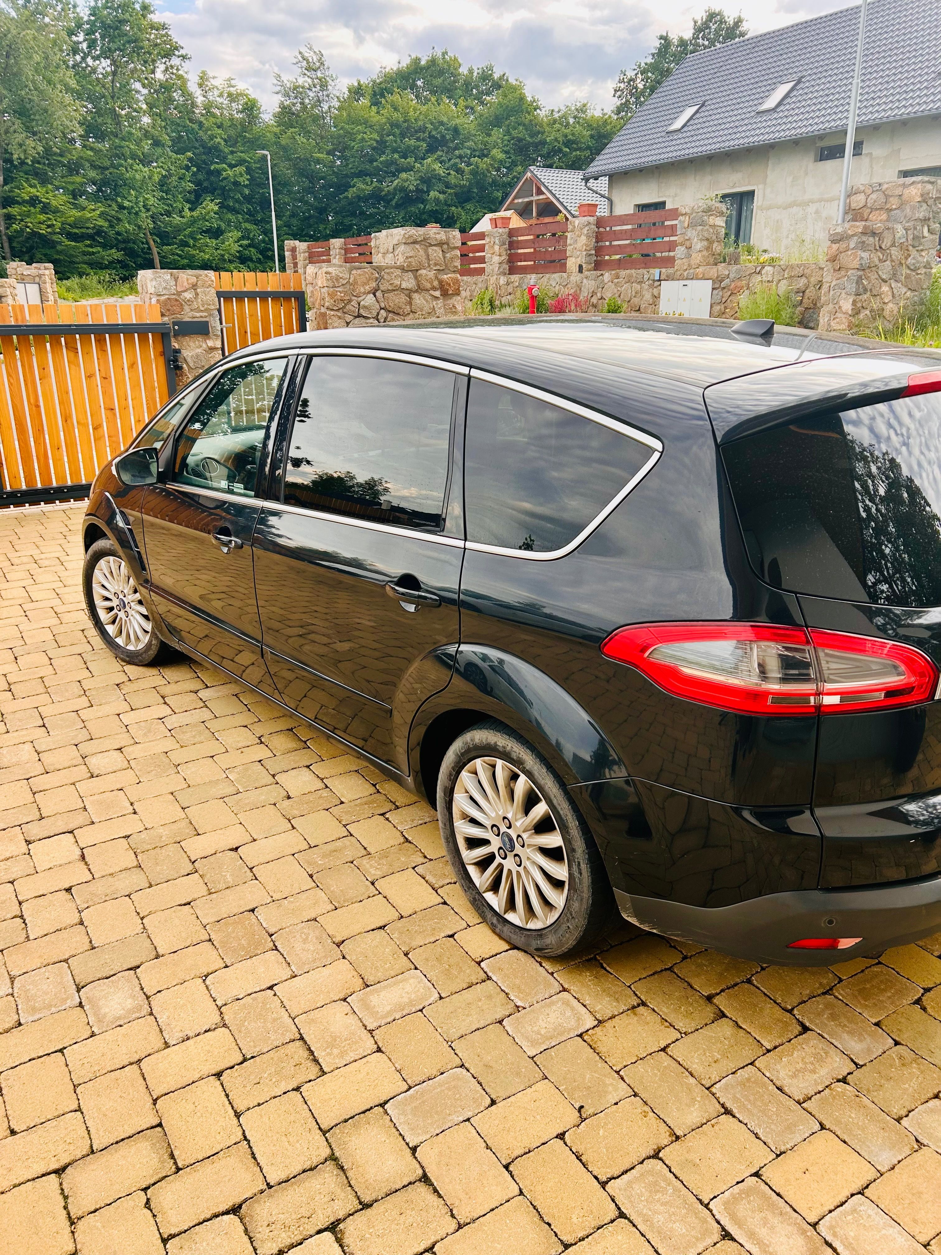 Ford S-MAX, Ford S-Max - fotka 3