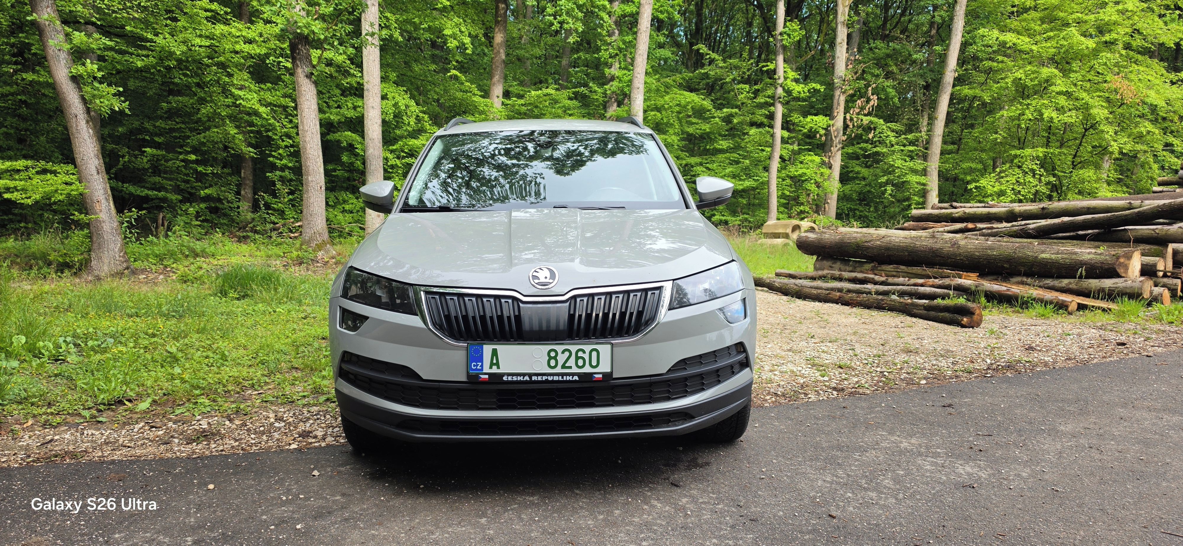 Škoda Karoq, Ambition, 2.0 TDI, 110kW, 2019 - fotka 2