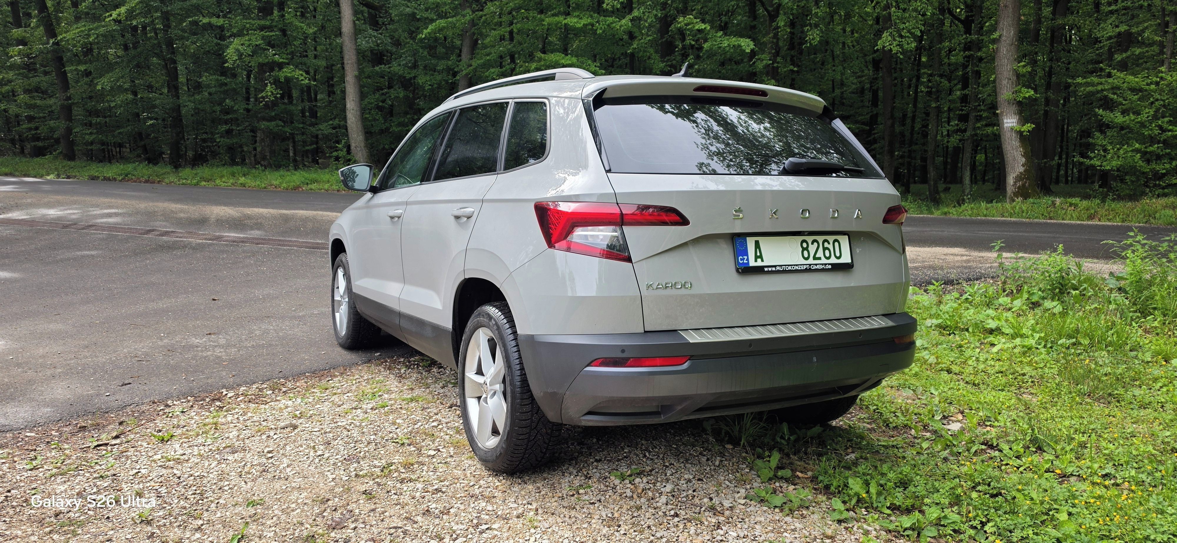 Škoda Karoq, Ambition, 2.0 TDI, 110kW, 2019 - fotka 6