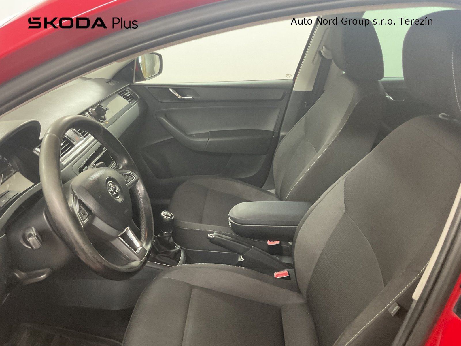 Škoda Rapid, RAPID AMBIT 63/1.2TSI 5G - fotka 5