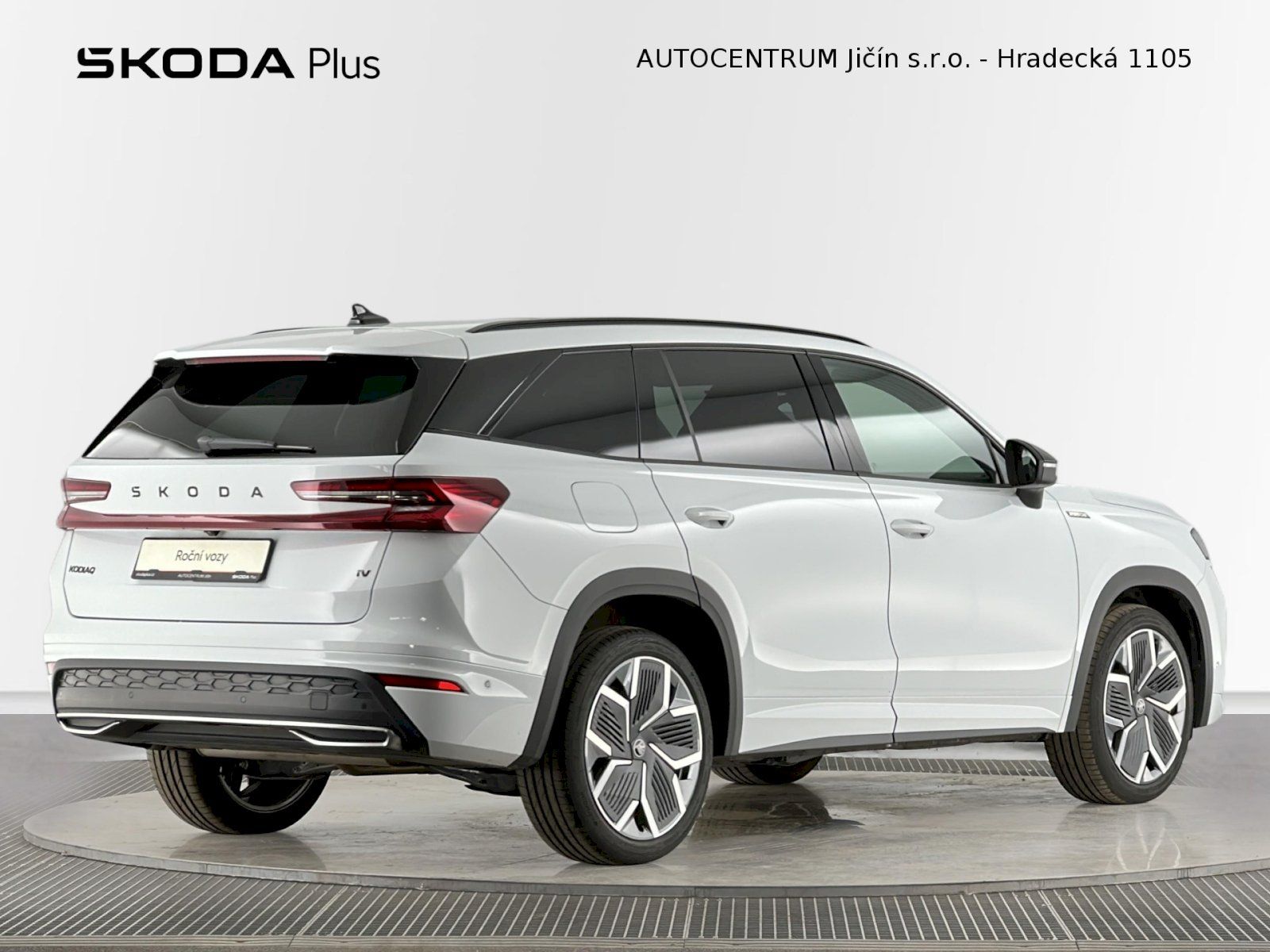 Škoda Kodiaq, iV DSG 1.5TSI 150kW SportLine - fotka 2