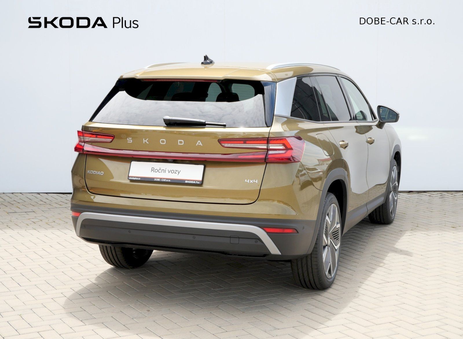 Škoda Kodiaq, Exclusive Selection DSG 4x4 2. - fotka 2