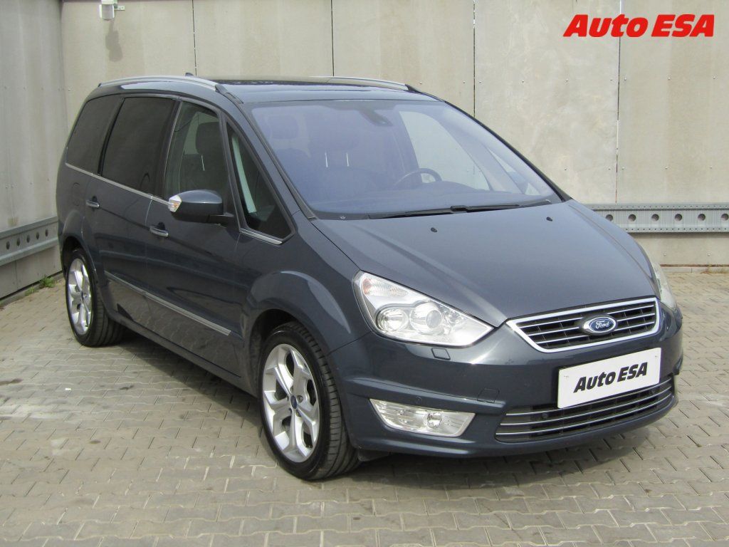 Ford Galaxy, 2.2 TDCi