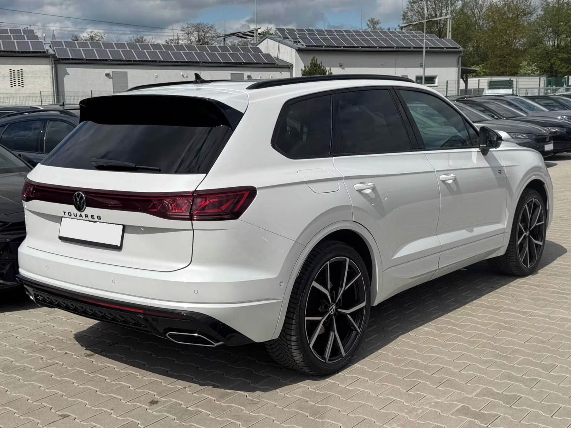 Volkswagen Touareg, TDI 210kW R-Line Pano HuD DYN - fotka 6
