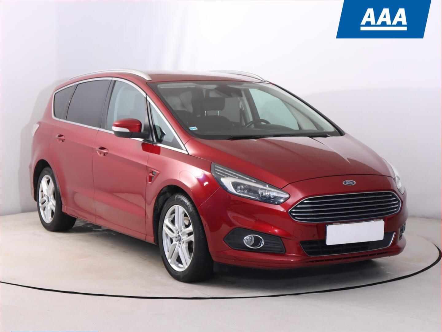 Ford S-MAX, 2.0 TDCi, Edition, 4X4