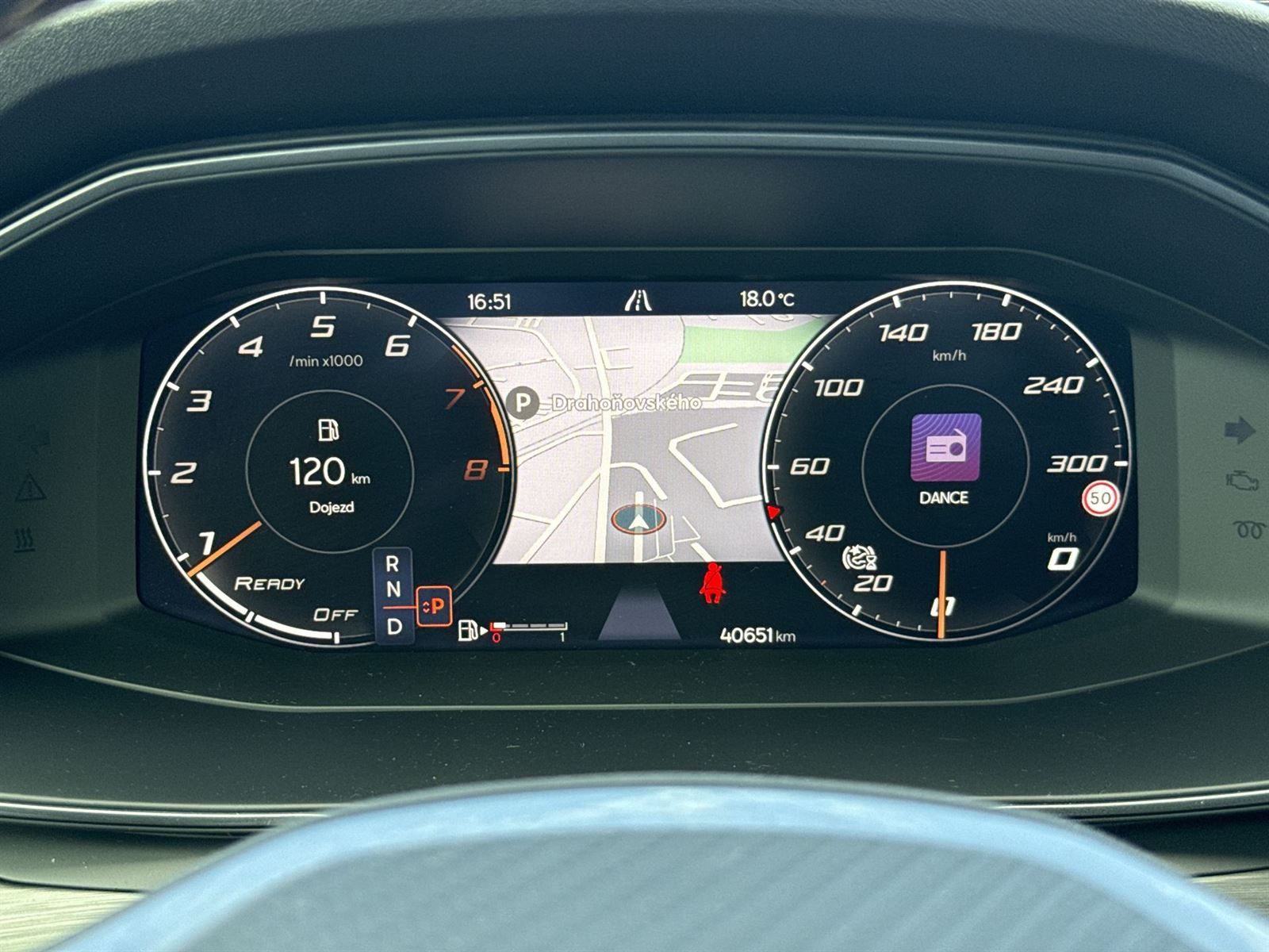 Cupra Formentor, 2.0 TSI 4x4 DSG - fotka 6