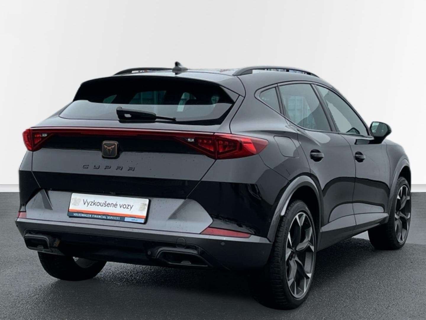 Cupra Formentor, 2.0 TSI 4Drive DSG - fotka 2