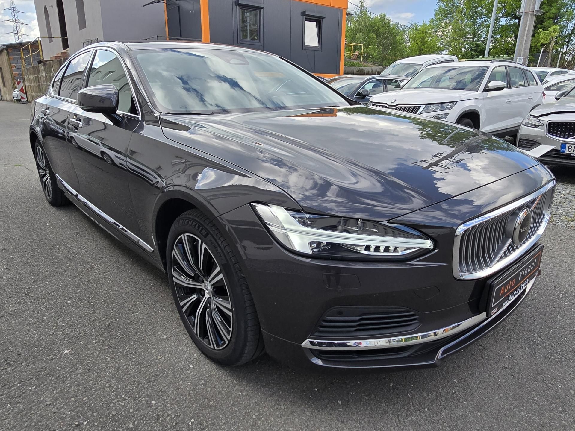 Volvo S90, 288kW T8 AWD INSCRIPTION - DPH - fotka 2