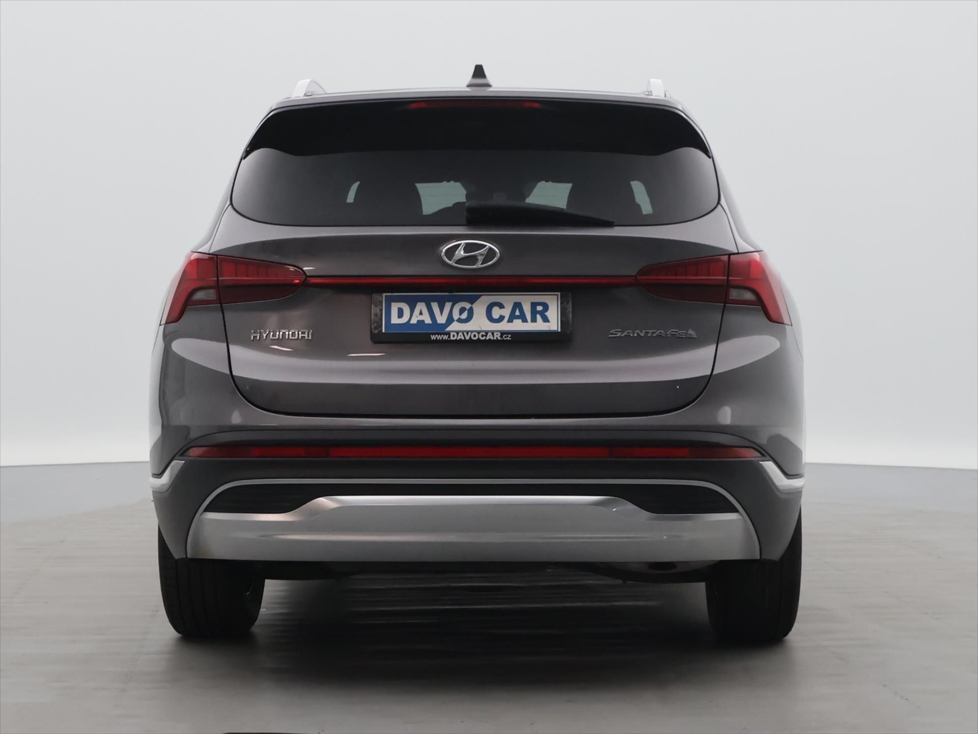 Hyundai Santa Fe, 2,2 CRDi 142kW Style DCT CZ DP - fotka 6