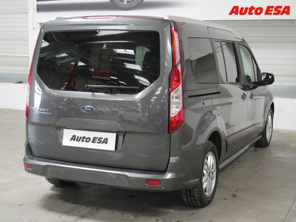 Ford Tourneo Connect, 1.5 - fotka 6