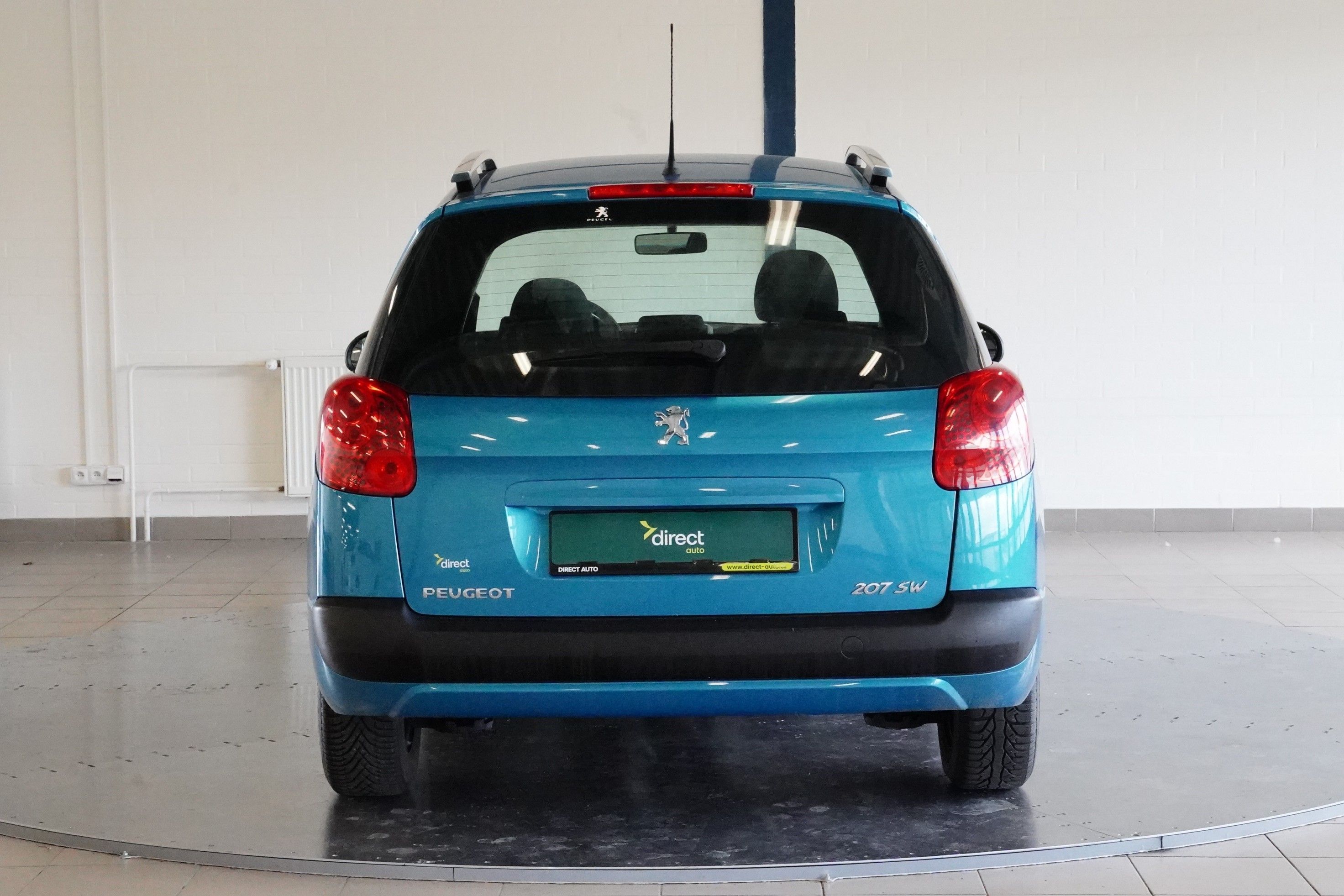Peugeot 207, 1.6 VTi 88 kW - fotka 6