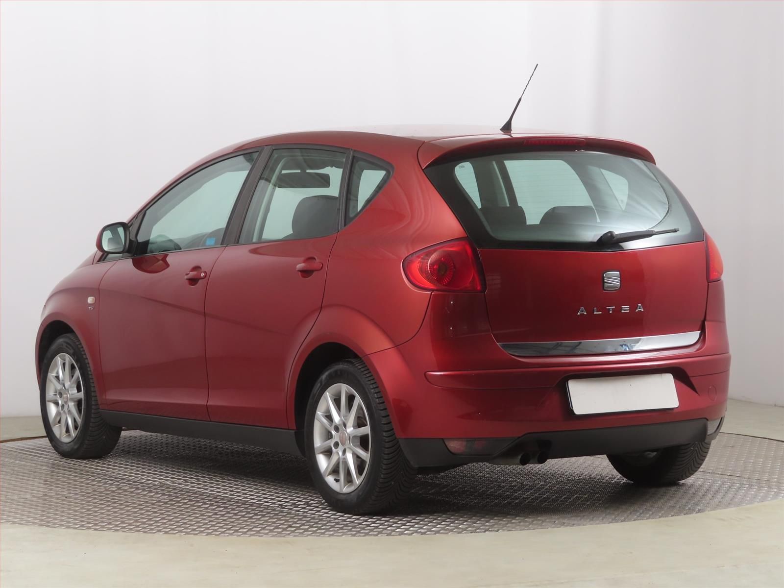 Seat Altea, 1.4 TSI, Serv.kniha - fotka 4