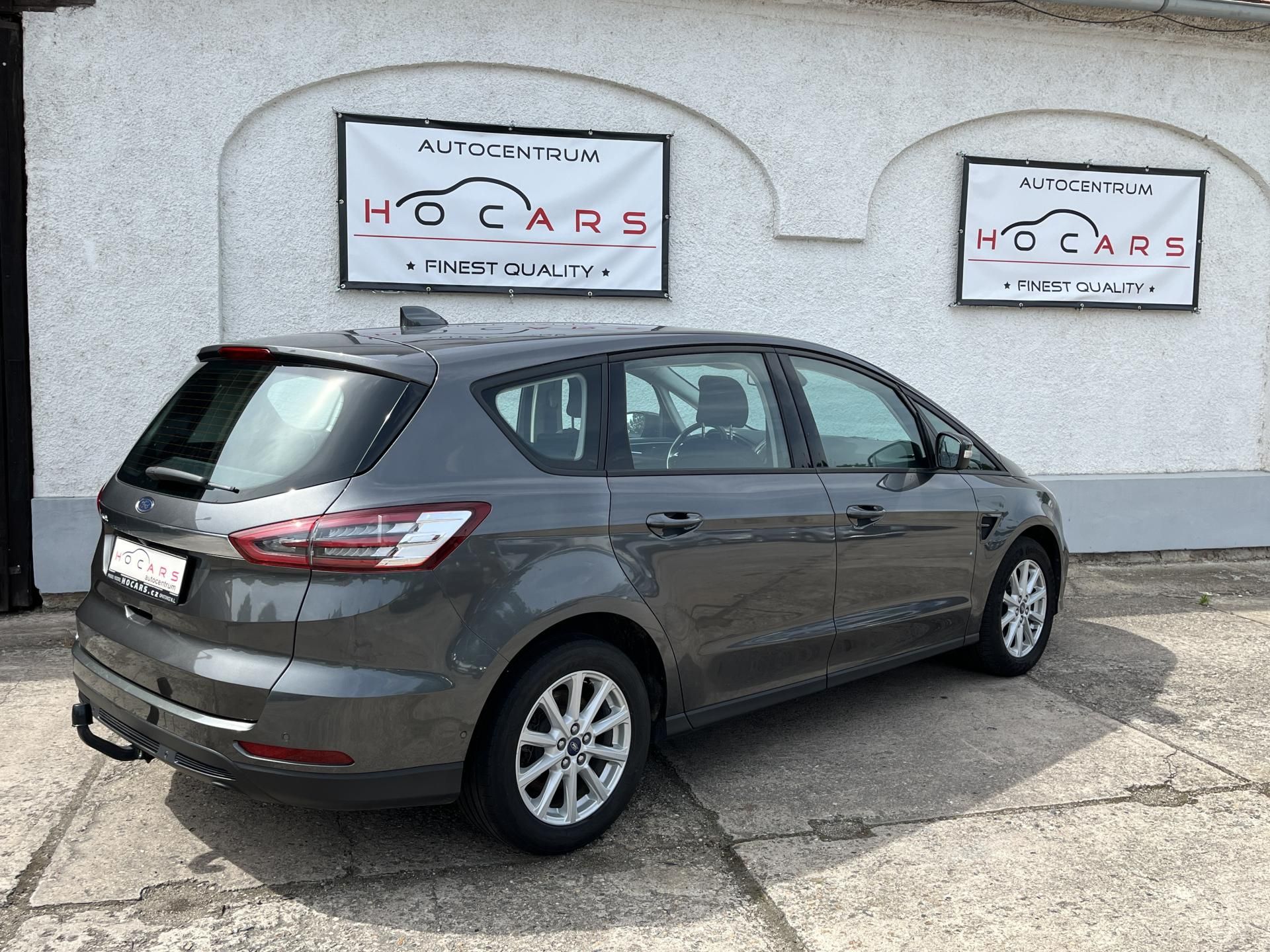 Ford S-MAX, 2.0Eco SPORT*KAMERA*TAŽNÉ*NAVI - fotka 6