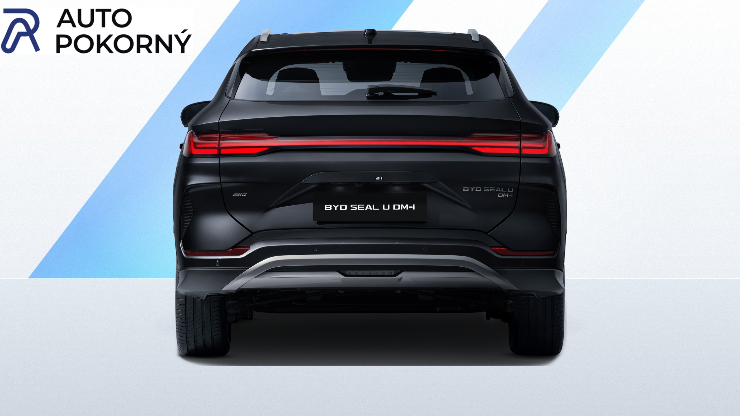 BYD Seal U, Design - fotka 3