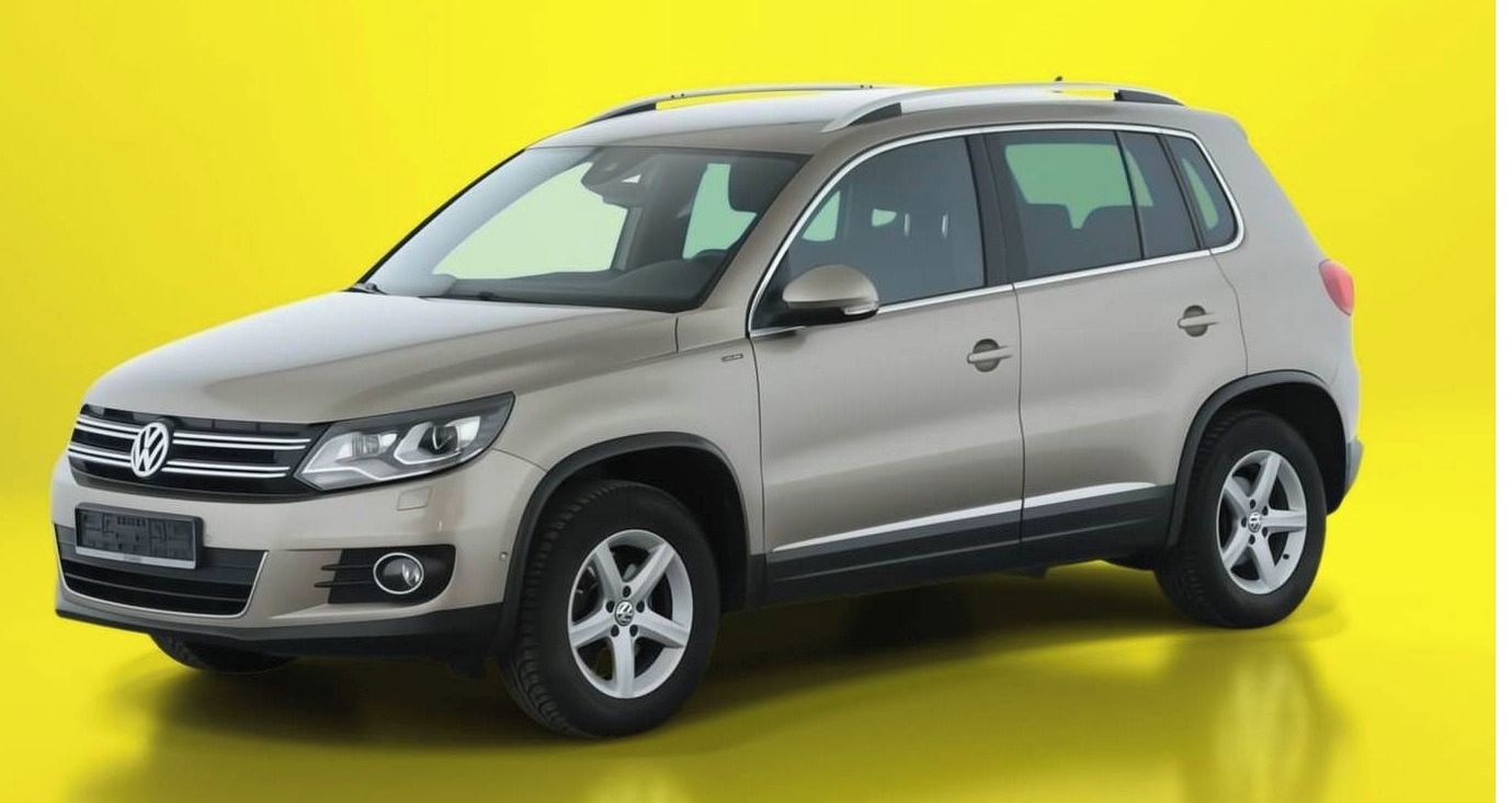 Volkswagen Tiguan, 1.4Tsi 110KW XENONY BUFÍK TOP