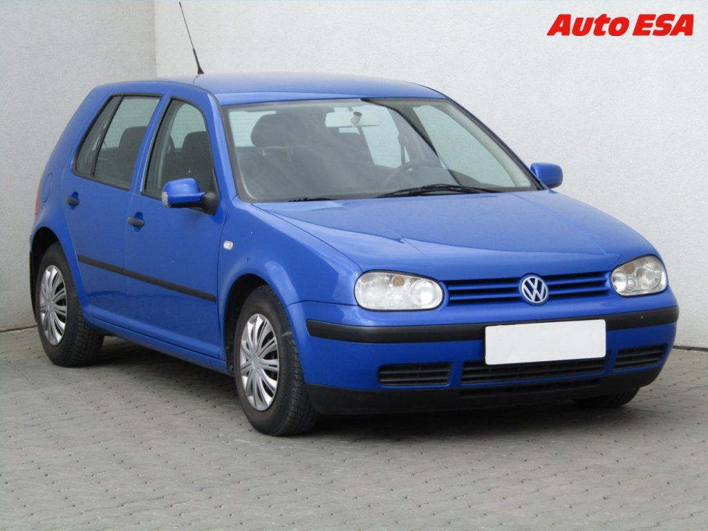 Volkswagen Golf, 2.0 TDi,STK4/28