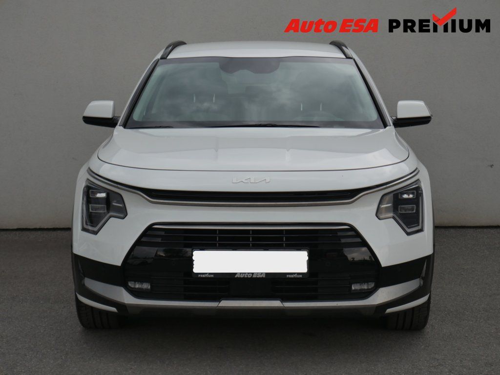 Kia Niro, 1.6 GDi,ČR,AT,LED,kamera - fotka 2