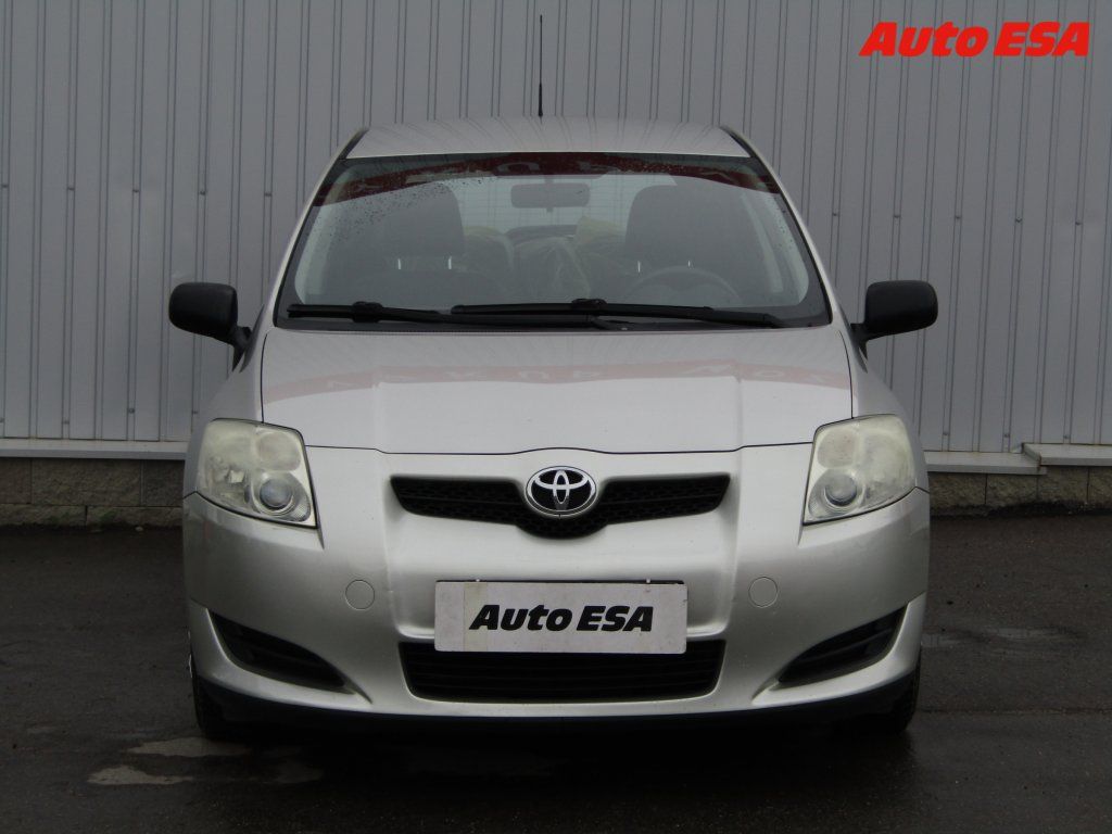 Toyota Auris, 1.3 VVT-i - fotka 2