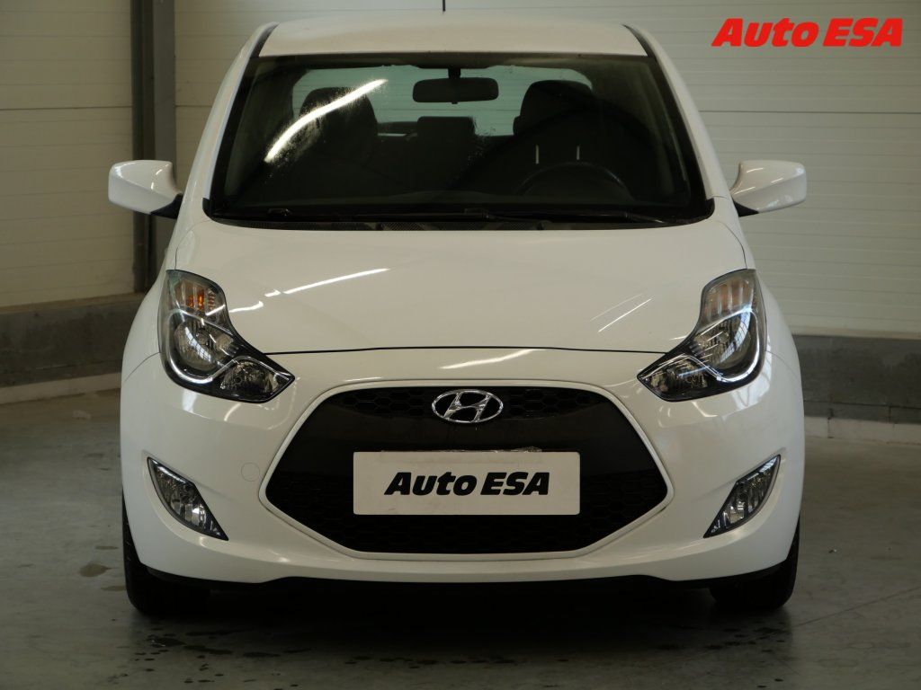 Hyundai ix20, 1.4i,ČR - fotka 2