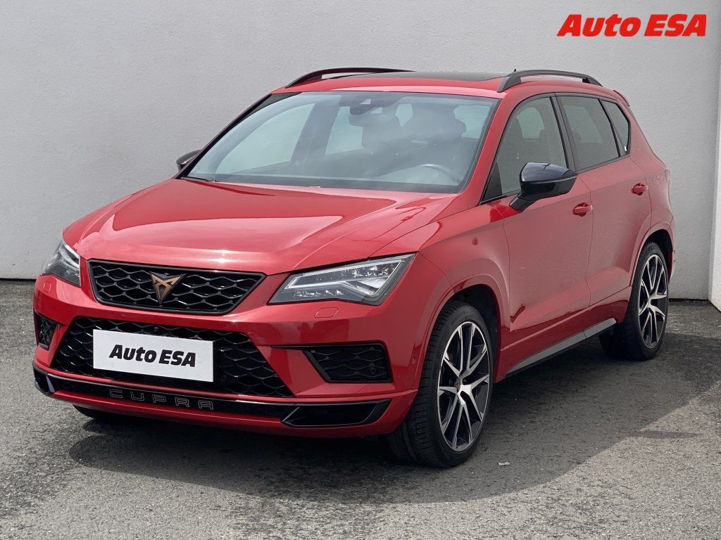 Cupra Ateca, 2.0TSI - fotka 3