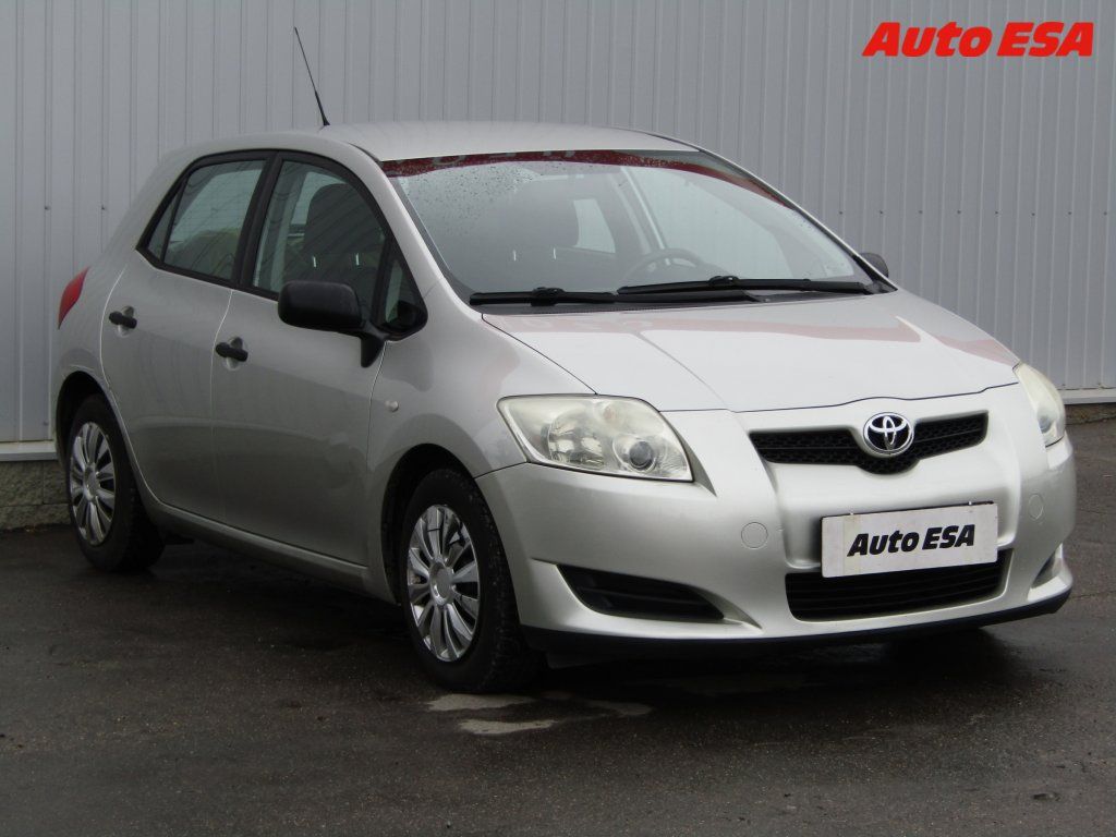 Toyota Auris, 1.3 VVT-i