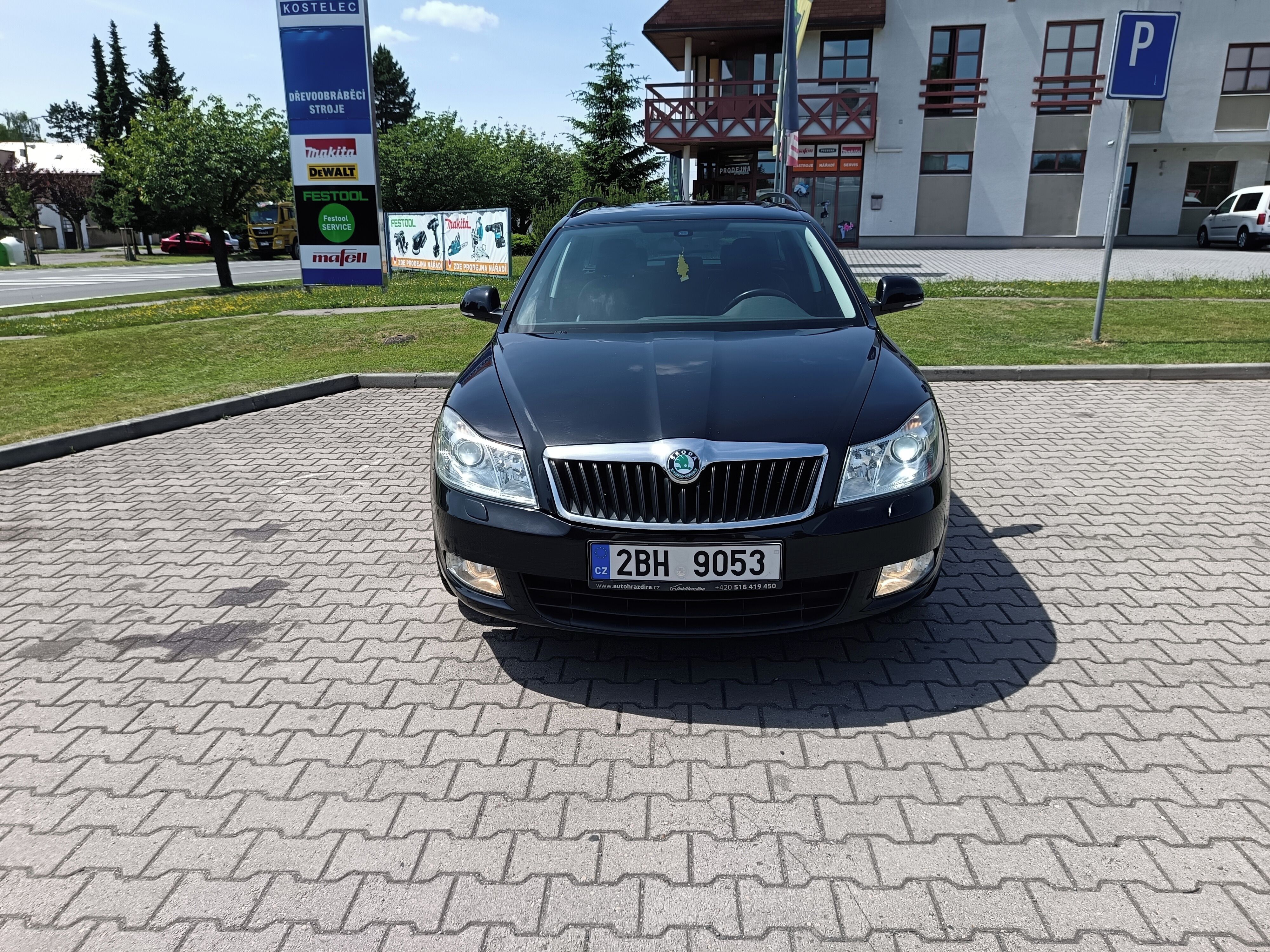Škoda Octavia, 1.4 TSI - PO VELKÉM SERVISU - fotka 4