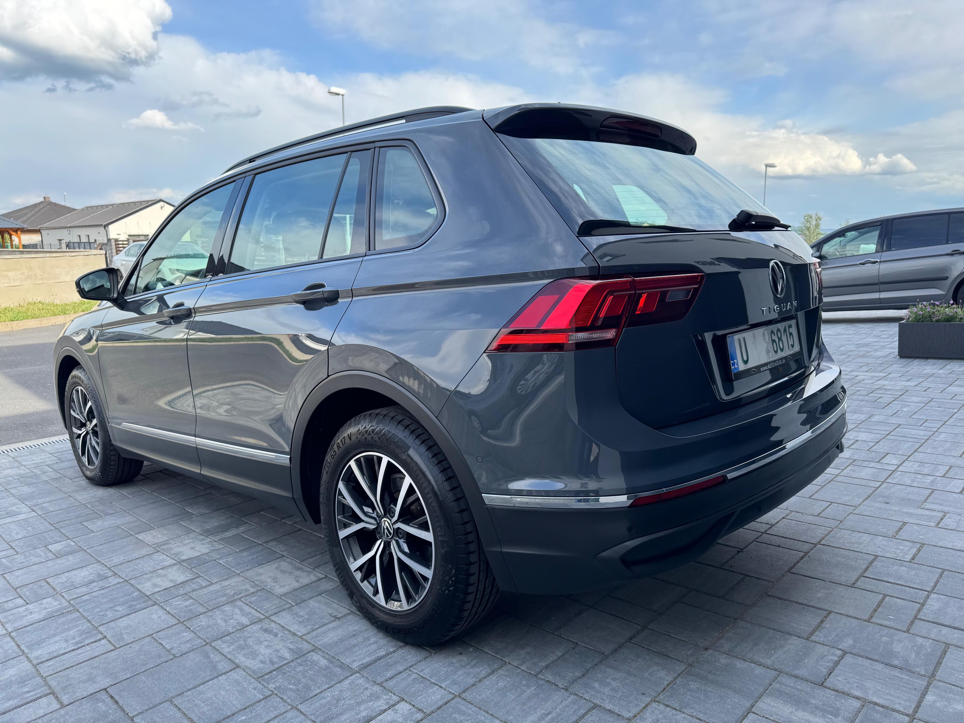 Volkswagen Tiguan, 2.0TDI 110kw DSG FACELIFT TOP - fotka 4
