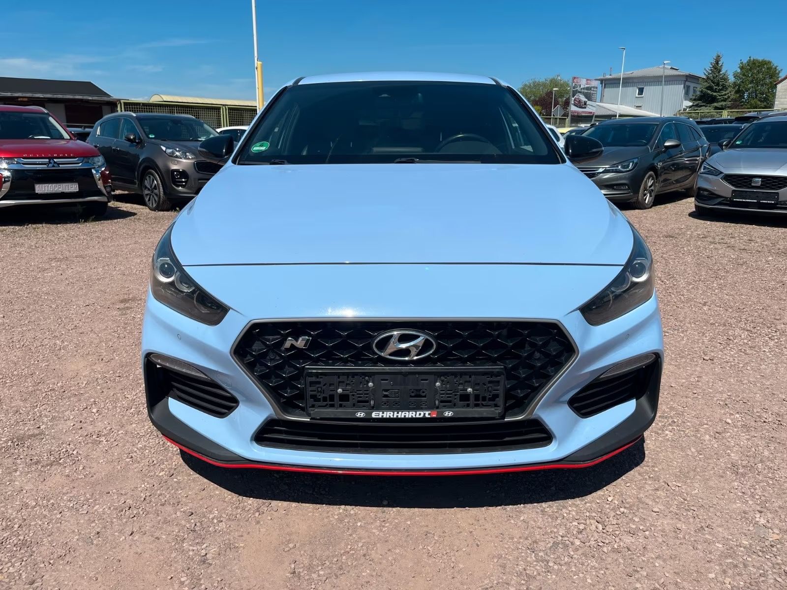 Hyundai i30, 2.0T-GDI-PERFORM.CAM.MEMOR.TOP - fotka 2