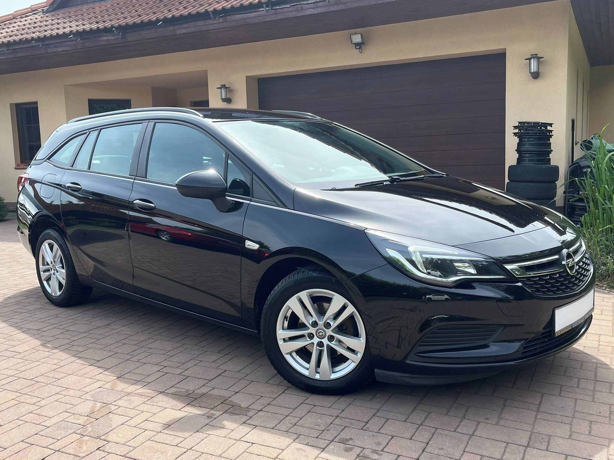 Opel Astra, 1.6 CDTi Navi Tempomat Výhřev