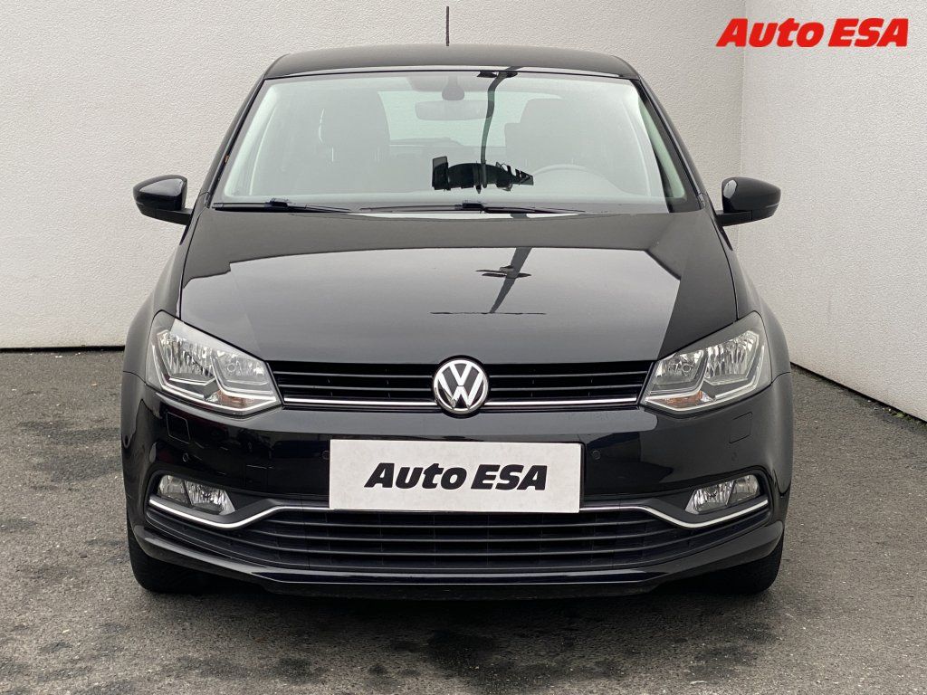 Volkswagen Polo, 1.0 MPi,Lounge,park.čidla - fotka 2