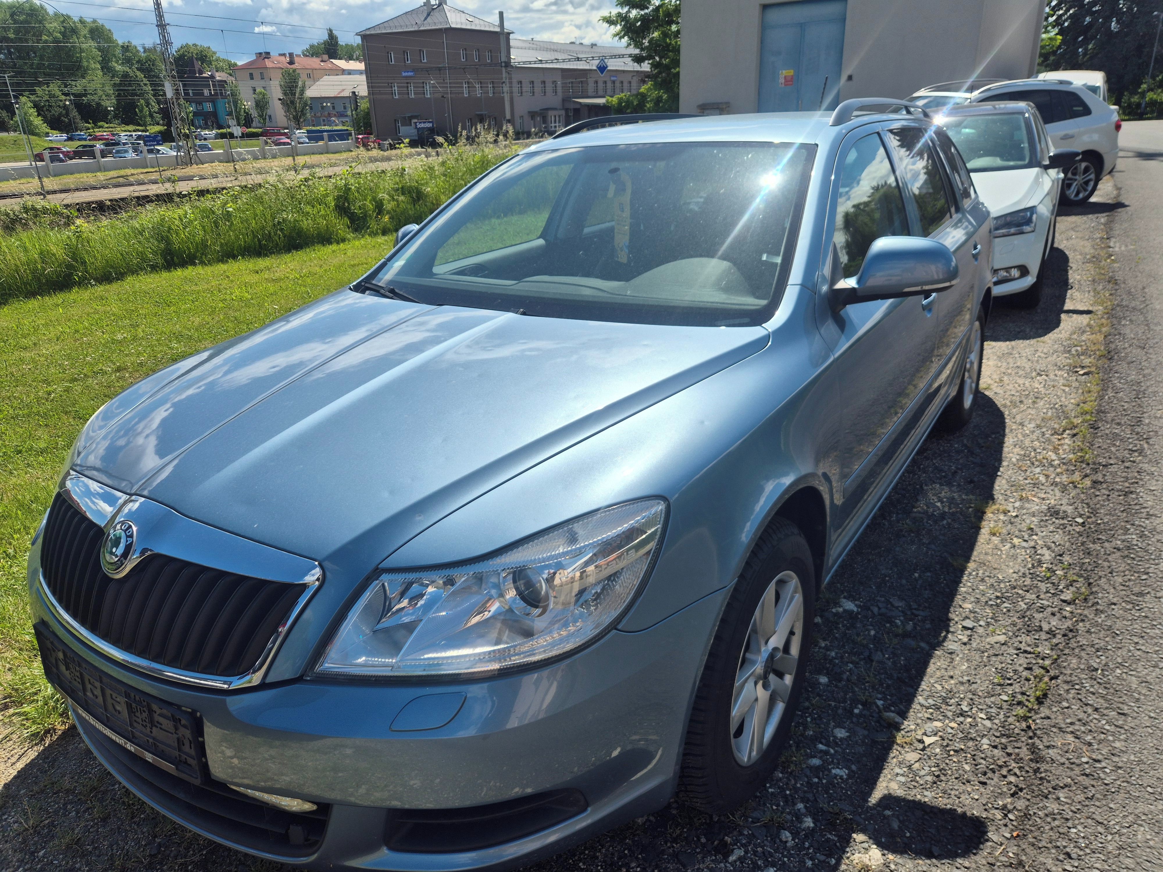 Škoda Octavia, 1,6 MPI BEZ KOROZE ZARUKA