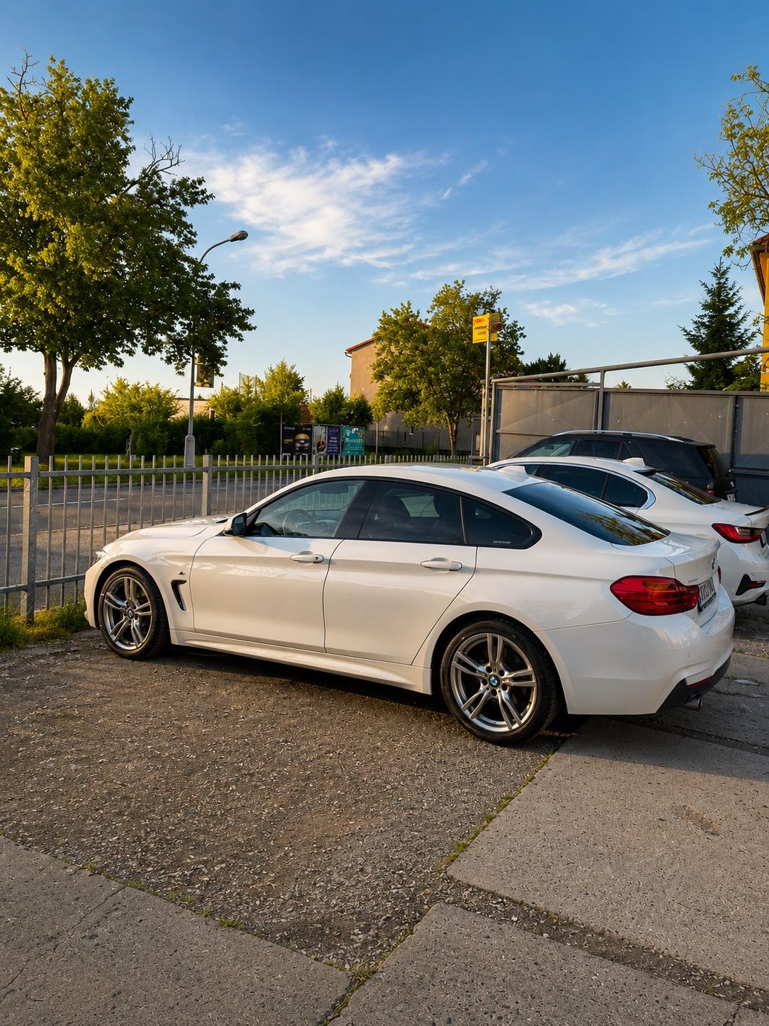 BMW Řada 4, BMW 4, 418d, Gran Coupe - fotka 5