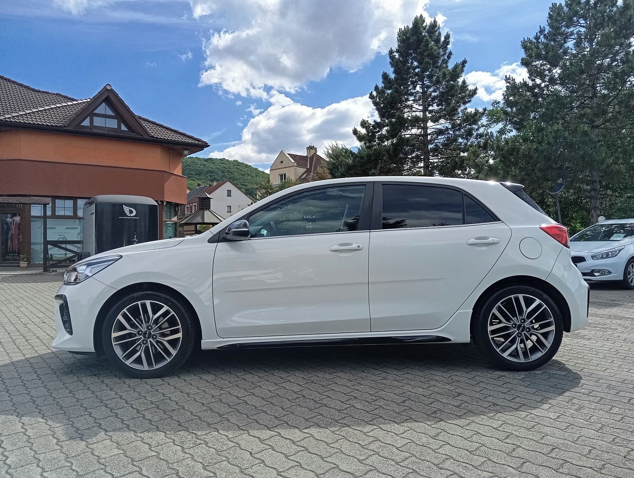 Kia Rio, 1.2 DPi GT LINE 2022 - fotka 5