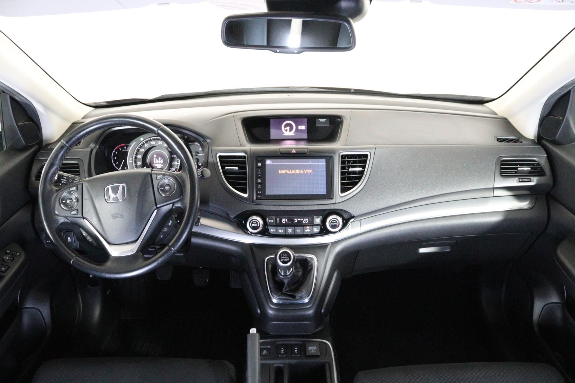 Honda CR-V, 1,6 i-DTEC ELEGANCE 4WD 118 kW - fotka 5