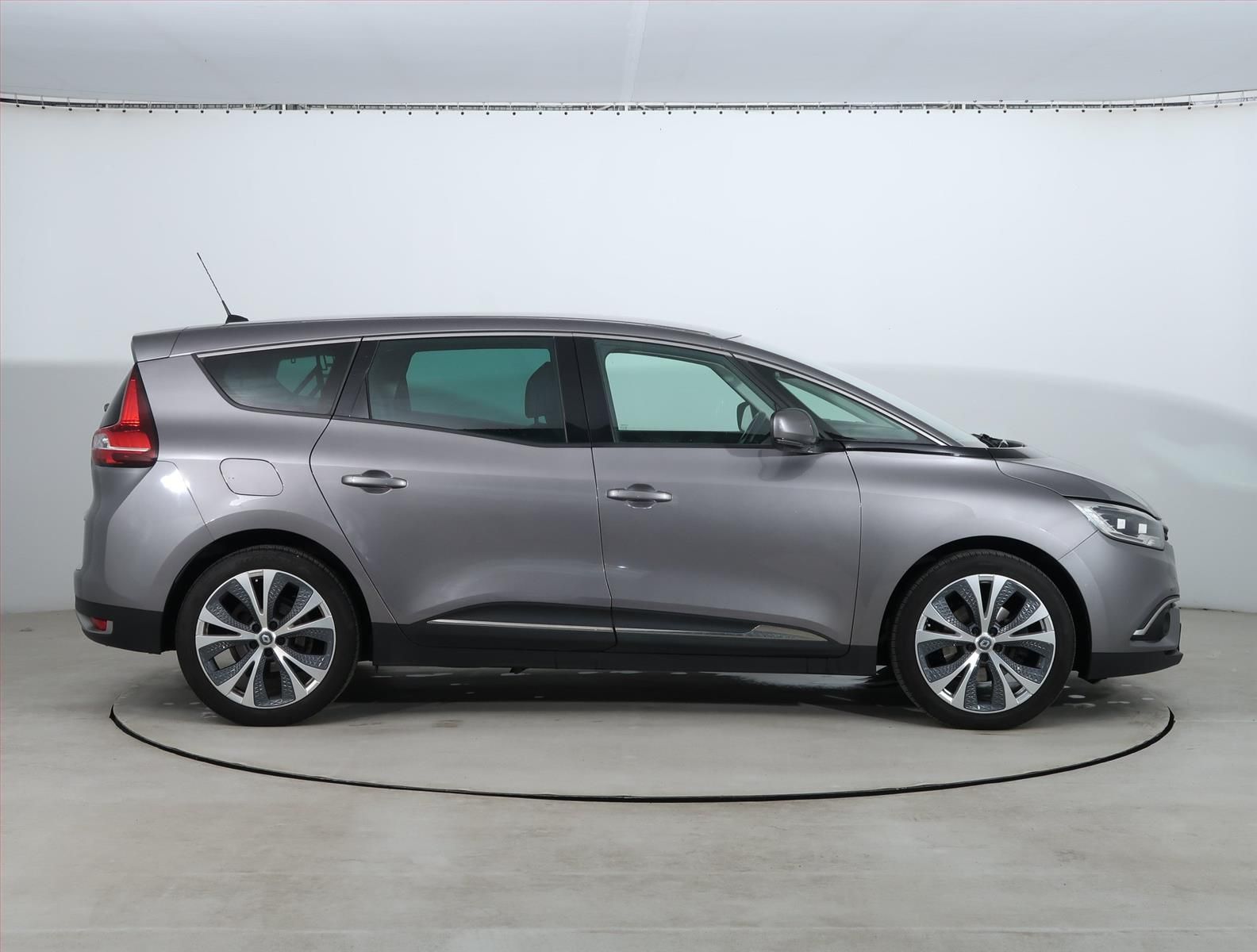 Renault Grand Scénic, 1.7 Blue dCi, Kůže, Navi - fotka 6