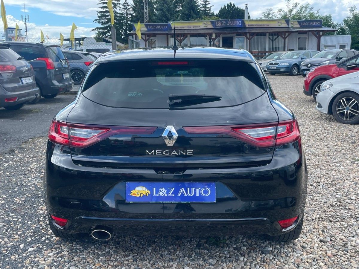 Renault Mégane, 1,2 TCe - fotka 5