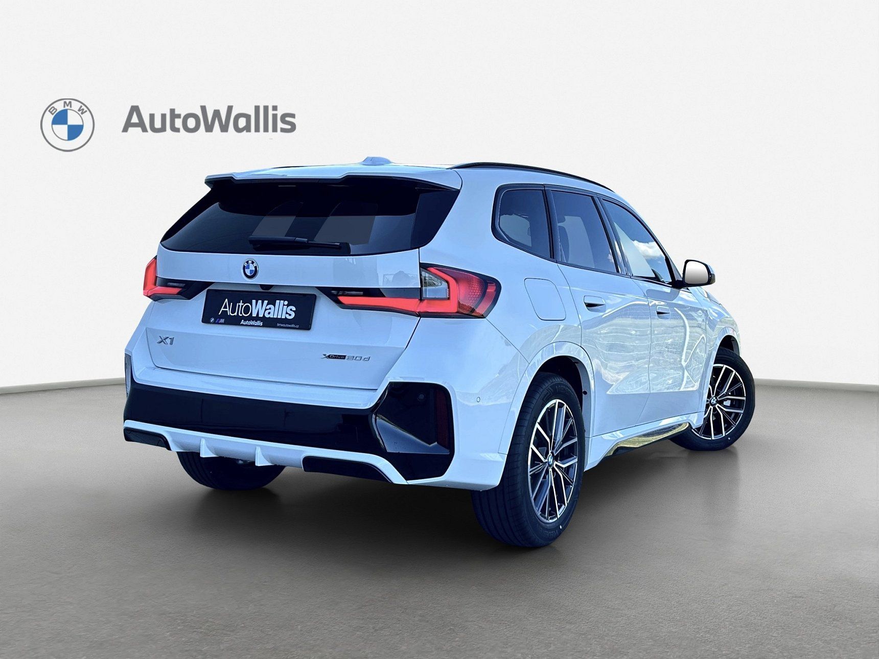 BMW X1, xDrive20d, SAV/SUV - fotka 2