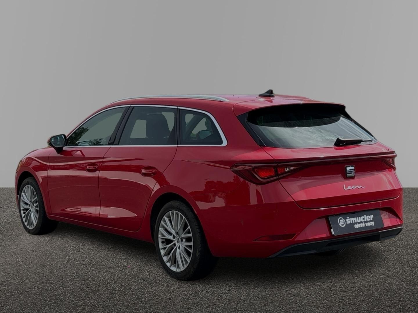 Seat Leon, 1.5 TSI / 96 kW Xcellence - fotka 2