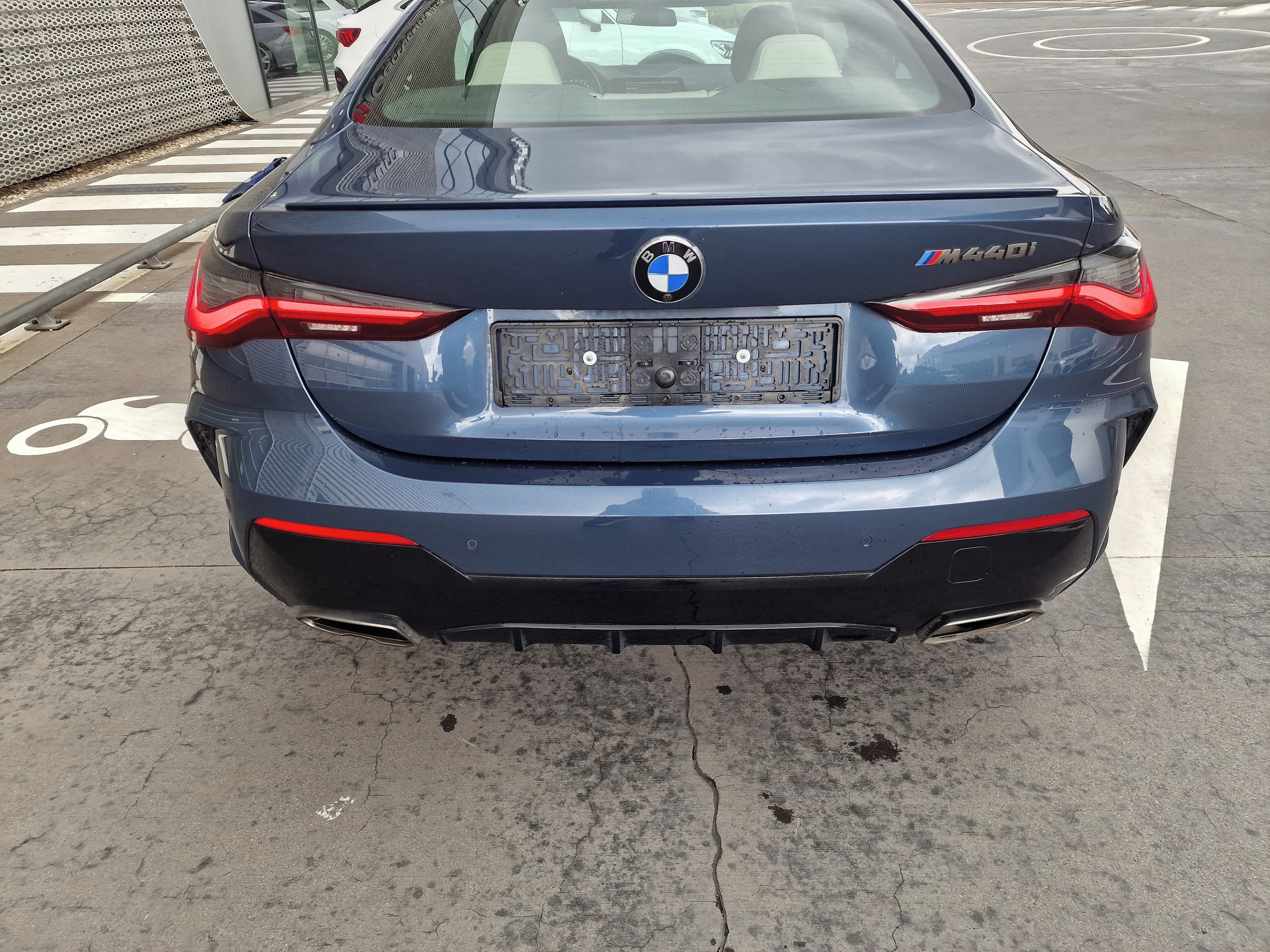 BMW Řada 4, Bmw M440i x drive - fotka 5