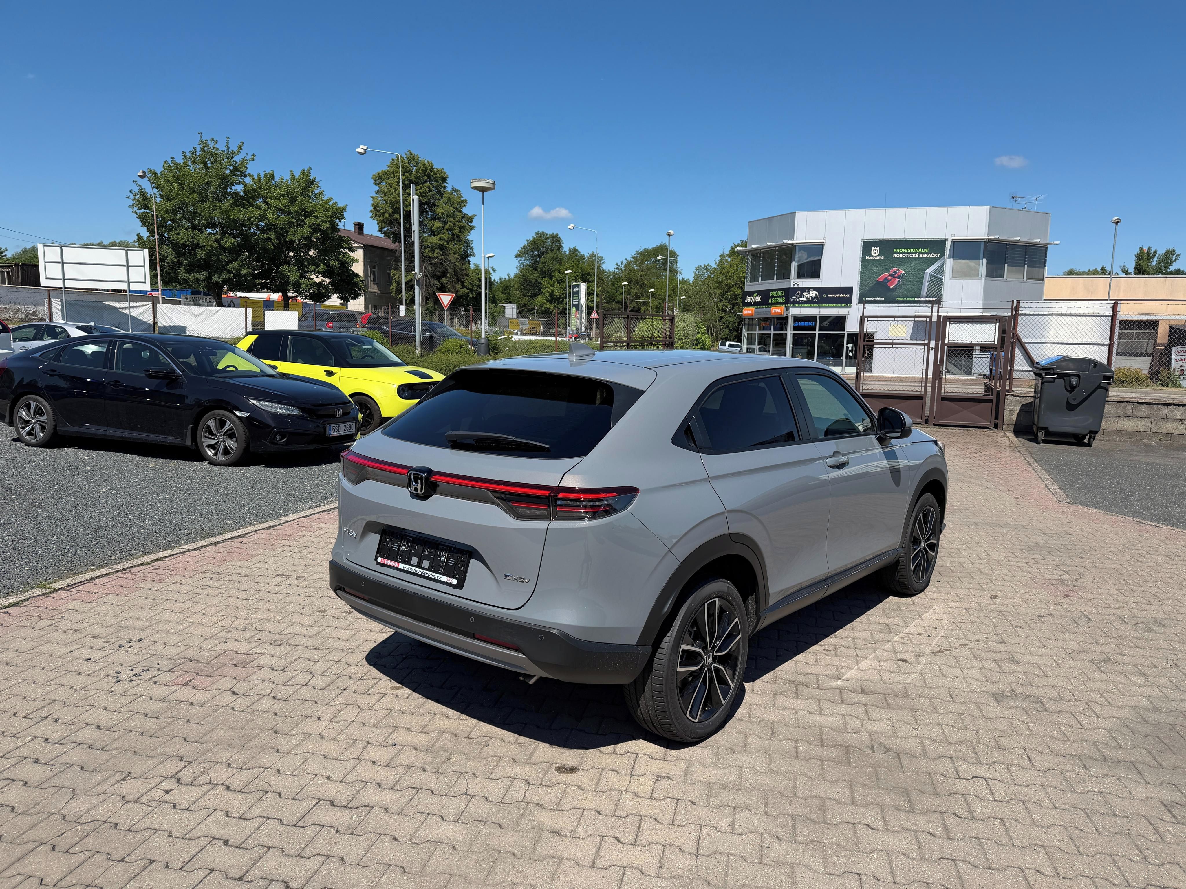 Honda HR-V, 1,5 Elegance  e:HEV - fotka 3