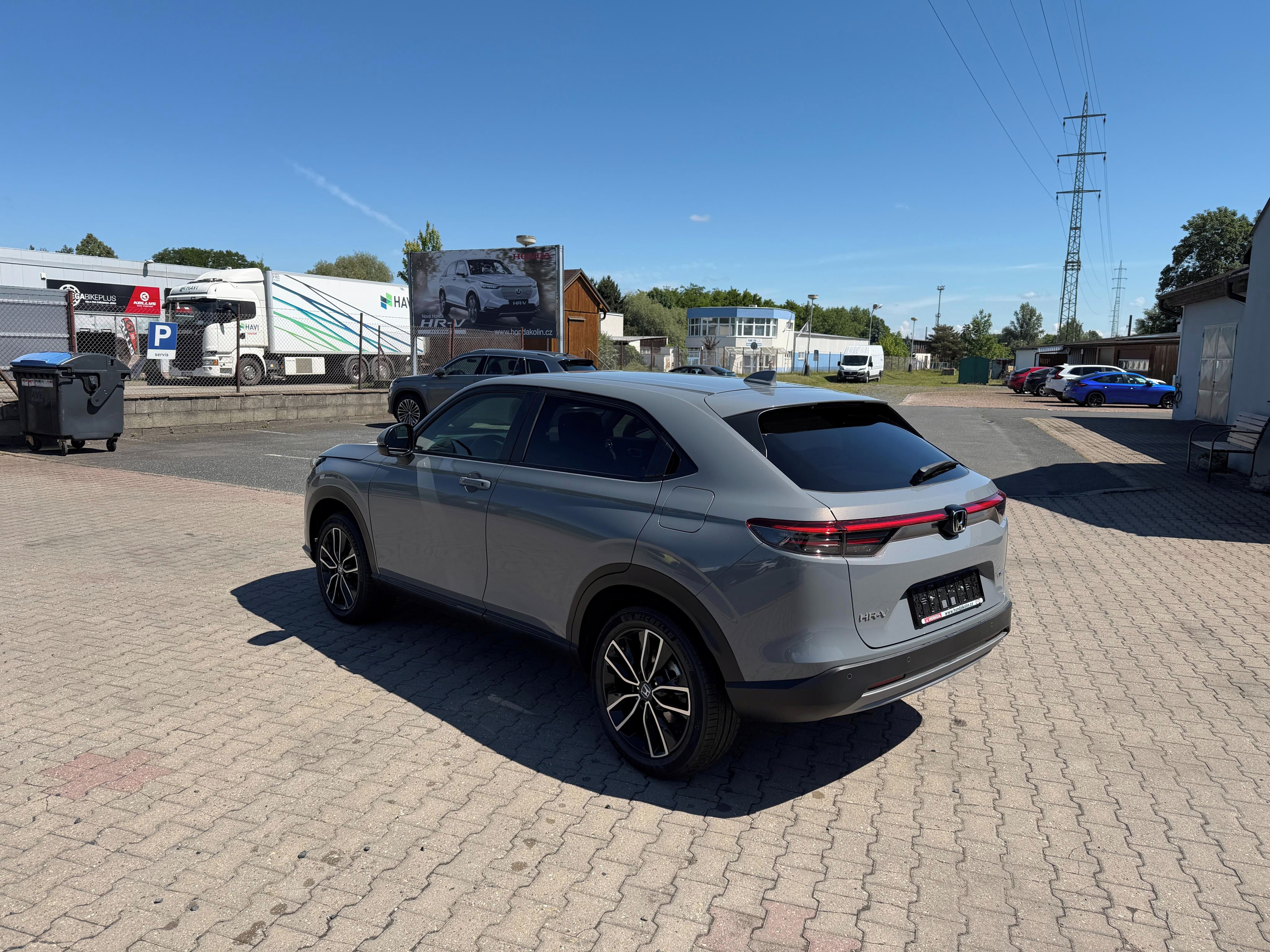 Honda HR-V, 1,5 Elegance  e:HEV - fotka 4