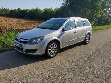 Opel Astra H 1.9 CDTI Sport